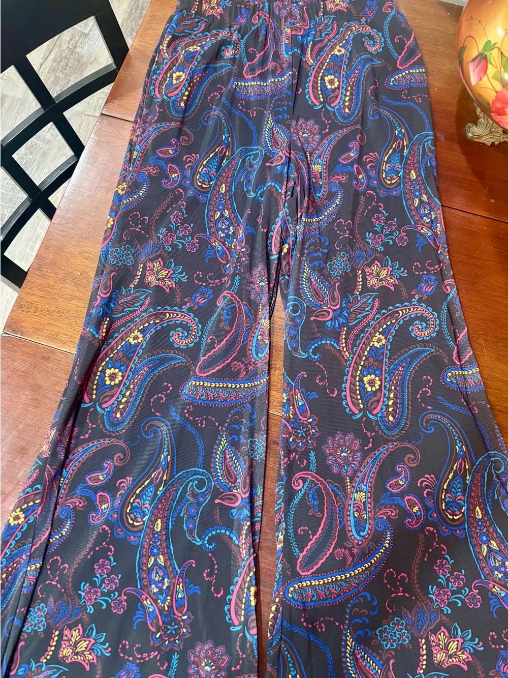 Brand New with Tags “Anthony Originals” designer palazzos - Picture 2 of 5